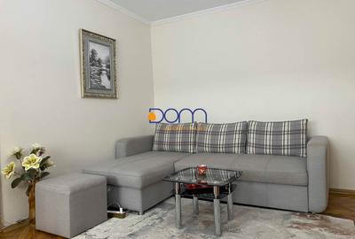 Apartament cu 2 camere nedecomandat, mobilat în Nord