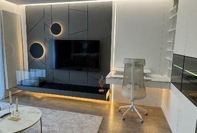 Apartament cu 2 camere decomandat, mobilat în Pipera