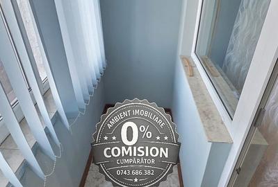 Apartament 2 camere, etaj 2, mobilat și utilat, VASLUI - zona Ana Ipătescu; - 13