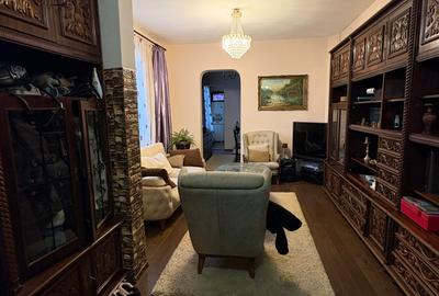 Mosilor, Eminescu, casa S+P+M, teren 234mp, 210mp utili, 530.000Euro - 3