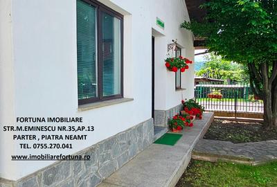 Complex imobiliar, hala, birouri si apartament, teren 1896 mp, Piatra Neamt - 9