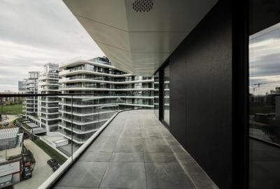 APARTAMENT YACHT KID 2 CAMERE PRIVELISTE SUPERBA LACUL FLOREASCA - 6