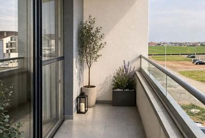 Comision 0% Apartament 2 camere 52mp + loc parcare Dumbravita - 9