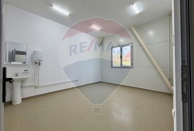 Teren agricol 13,1 ha + Hală 700 mp + Utilaje Agricole - Piscu, Galati - 9
