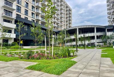 Prima inchiriere, totul nou, apartament modern 2 camere + parcare, Silk District - 18
