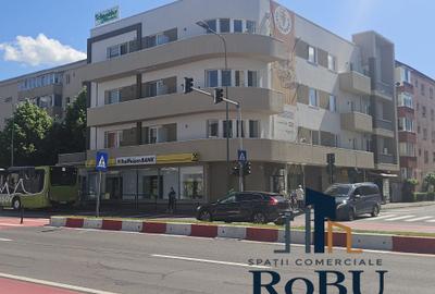 Spatiu office / SAD Calea Bucuresti CABU54 liceu INFO # RoBU Spatii Comerciale - 1