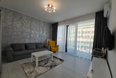 Apartament Mobilat Modern Universitate Cu Vedere Pe Lac Si Loc De Parcare - 1