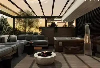 Apartament 2 Camere 2 bai | Parc Herastrau | View Superb | Comision 0% - 7