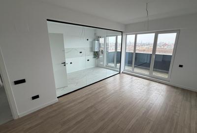 Apartament cu 2 camere decomandat în Theodor Pallady