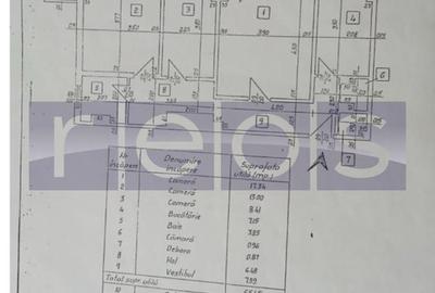 APARTAMENT DEOSEBIT 3 CAMERE – ZONA PIAȚA VICTORIEI – COMPLET RENOVAT! - 11