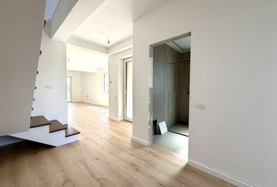 Duplex modern, 4 camere, 124 mp utili, 350 mp teren - Dumbravita - 9