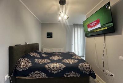 Apartament 2 camere, 55 mp, parcare, finisat, str Eroilor Floresti - 15