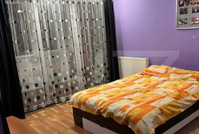 Apartament cu 2 camere decomandat, mobilat în Florești