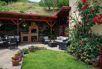 FILM! Pensiune in decor de poveste, loc de istorie si legenda, Moieciu de Jos, B - 1