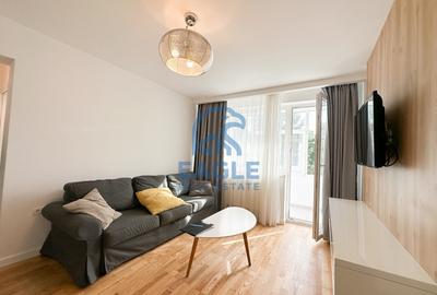 Tomis 2 Spital - 2 Camere Modern cu balcon si parcare pe termen lung - 3