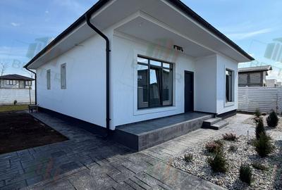 Casă nouă de vânzare Berceni Ilfov – 4 camere, teren 426 mp - gata de mutare - 1