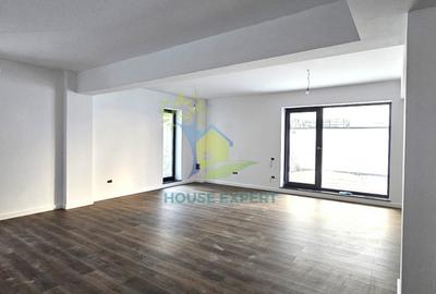 Apartament LUX 3 camere, gradina 150 mp, Aviatiei, bloc NOU, prima inchiriere - 4