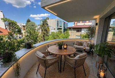 Apartament cu 4 camere, ready to move, zona Aviatorilor - 1