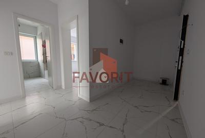 Apartament cu 2 camere decomandat în Giroc