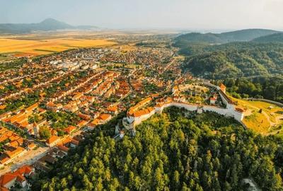 Teren intravilan de vânzare – Râșnov, Cartier Primăverii - 3