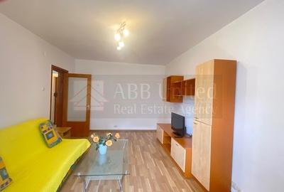 Apartament cu 2 camere decomandat, mobilat în Tineretului