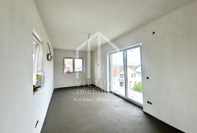 Casa tip duplex cu 4 camere, 112mp utili,  parcare, zona Gusterita - 8
