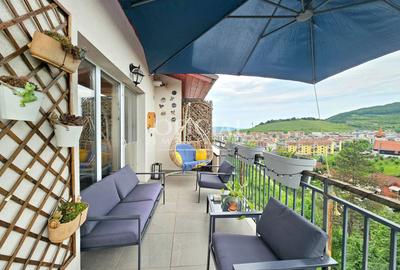 Apartament 2 Camere | 48 mp | Terasa | Garaj | Floresti | Eroilor - 7