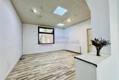 Spatiu comercial de inchiriat | Calea Dumbravii  | 110  mp | acces din strada | - 3