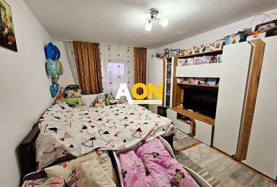 Apartament 2 camere, decomandat, mobilat, utilat, etaj 3, Ampoi 2 - 7