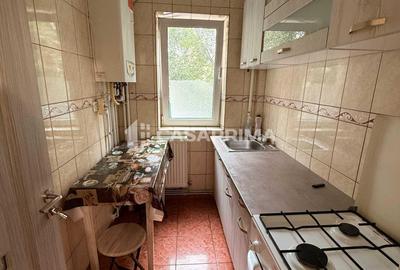 GARA-ap. 2 camere, mobilat si utilat, et.2/4, semidecomandat, curat ! - 6