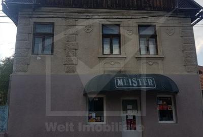 De vanzare casa, anexe si teren in Manastireni, la 45 min de Cluj - 1