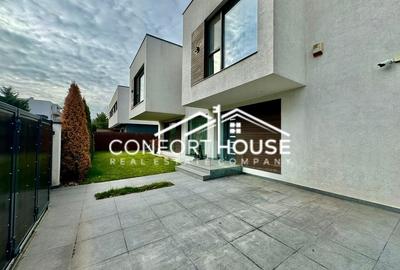 Vila de lux, 4 camere, finisaje de exceptie, mobilat, IANCU NICOLAE - 35