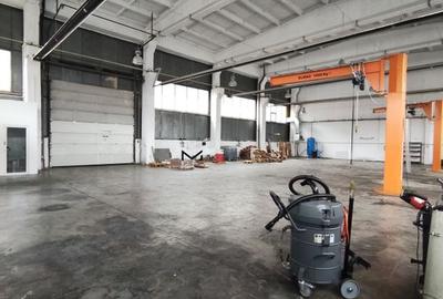 Hala 600 mp de inchiriat - 1