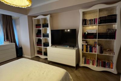 Apartament 4 camere//bloc boutique//parcare//mobilat complet - 7