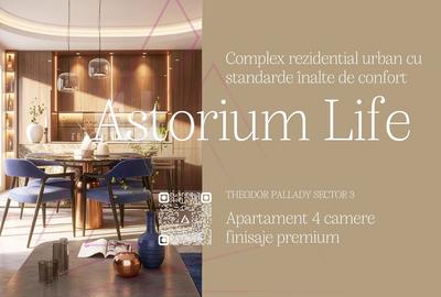 Apartament cu 5 camere decomandat în Theodor Pallady