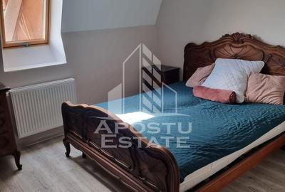 Apartament cu 3 camere decomandat, mobilat în Steaua