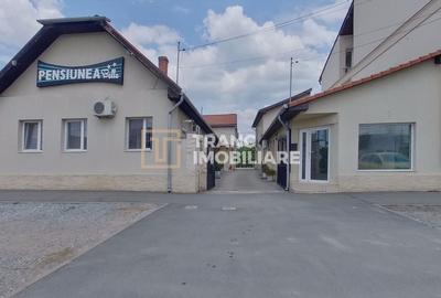 Pensiune cu 10 camere + spațiu comercial inclus pe Calea Radnei - 1