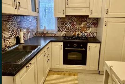 Apartament 2 Camere,Tineretului,Metrou,et.5/10,Amenajat,geam la baie,mobilat - 1