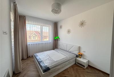 Apartament pet friendly de inchiriat 3 camere 2 bai Sibiu Promenada - 6