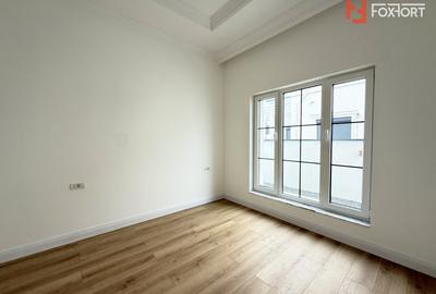 Duplex cu 4 camere si teren de 354 mp de vanzare in Sacalaz - 7