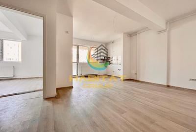 Apartament cu 2 camere nedecomandat în Central