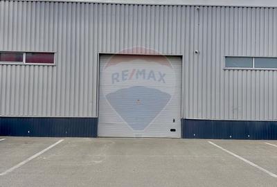 Spațiu industrial, 450 mp în Micălaca