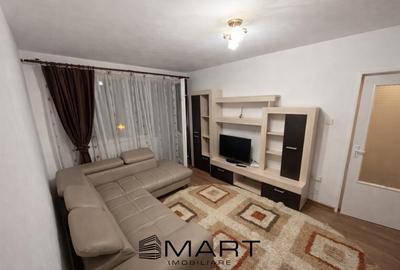 Apartament cu 2 camere semidecomandat, mobilat în Hipodrom 3
