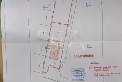 Teren 400/500mp Drumul Lunca Prutului - 3