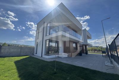 Duplex semifinisat, 119 mp utili, finalizat, zona Buna Ziua - 2