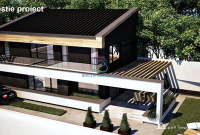Bucurestii Noi, Laminorului, teren 322mp, d=12.38m, casa demolabila - 2
