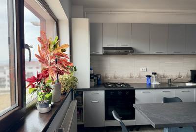Apartament de 4 camere pe 2 nivele, 120 MP, 2 bai, zona Stejarului - 1