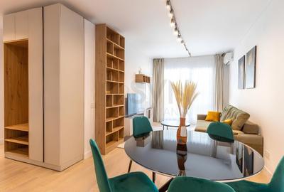 REA1026863 Apartament modern 2 camere in Marmura Residence I Loc de parcare incl - 4