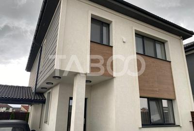 Casa individuala de vanzare in zona Selimbar- Oaza de liniste - 1