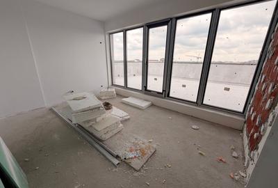 PENTHOUSE-bloc NOU!FINISAT COMPLET LA ALEGERE-AP 4 camere-Raul Doamnei - 9